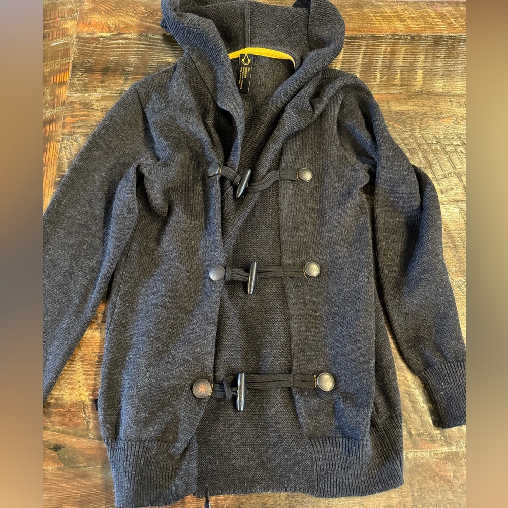 Size medium Musterbrand cardigan great condition